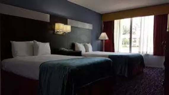 Scottish Inn Savannah | Georgia - Savannah (ve civarı) - Savana