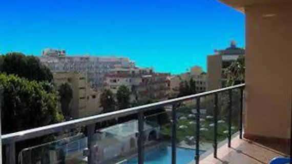 Apartamentos MS Alay | Andalucia - Malaga İli - Benalmadena