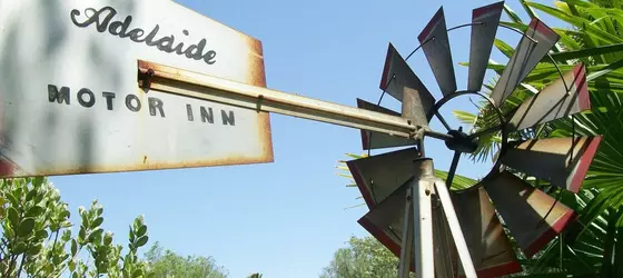 Adelaide Inn | Kaliforniya - San Luis Obispo (ve civarı) - Paso Robles