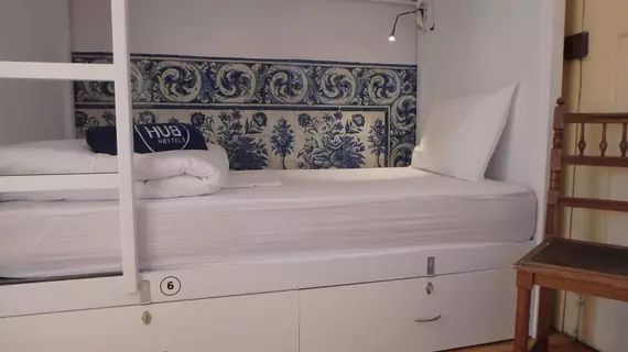 Hostels Hub Lisbon Hostel | Lizbon Bölgesi - Lizbon  Bölgesi - Lizbon Eski Kent Bölgesi - Bairro Alto