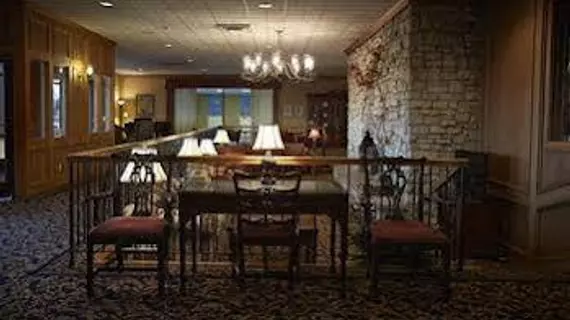 Don Hall's Guesthouse Hotel & Conference Center | Indiana - Fort Wayne (ve civarı) - Fort Wayne