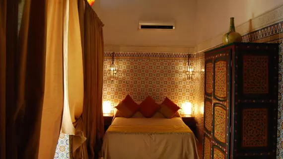 Riad Dar Zouhour | Rabat (ve civarı) - Rabat