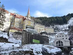 Kur&Ferien Hotel Helenenburg | Salzburg (eyalet) - Sankt Johann im Pongau - Bad Gastein