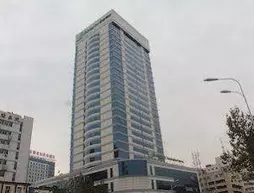 Holiday Inn Express Hefei Downtown | Anhui - Hefei - Luyang Qu - Huaihe Yolu