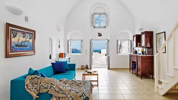 Revelis Villa and Canava | Ege Adaları - Santorini