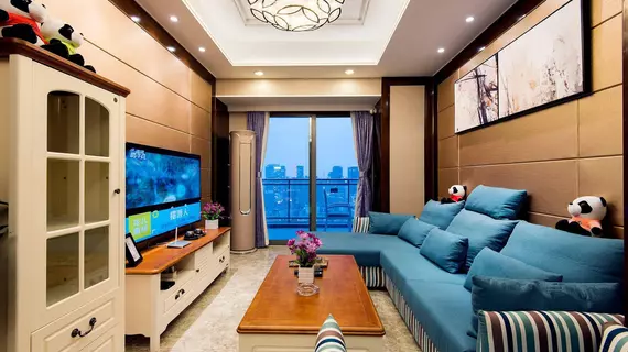 Together Service Apartment | Sişuan - Chengdu - Shahepu - Jinjiang