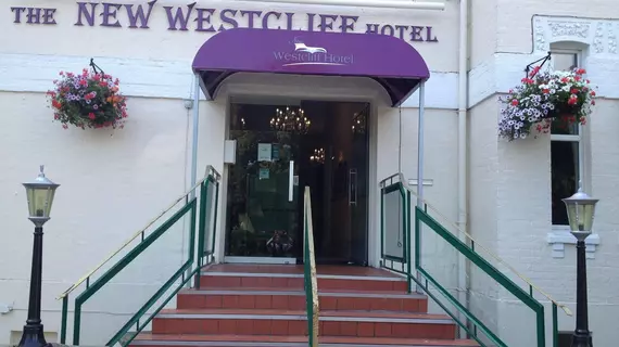 New Westcliff Hotel | Dorset (kontluk) - Bournemouth - Bournemouth Kent Merkezi