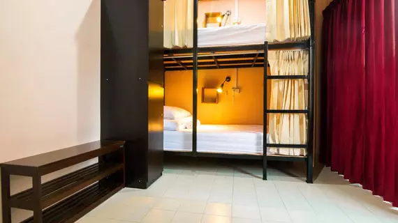 Yindee Hostel Bangkok | Bangkok - Bangkok Merkezi İş Bölgesi