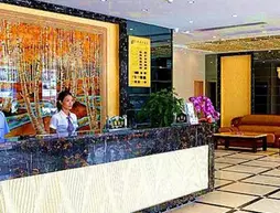 Tiecheng Hotel | Guangdong - Guangzhou (ve civarı) - Guangzhou