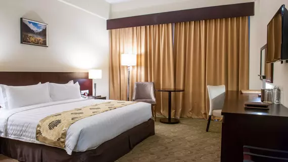 Soluxe Hotel Kota Kinabalu | Sabah - Kota Kinabalu (ve civarı) - Kota Kinabalu - Penampang