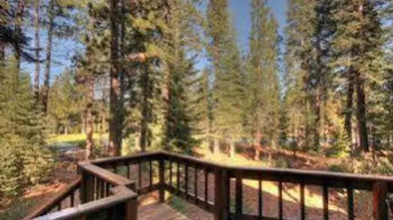 Fairway Family Cabin | Kaliforniya - Lake Tahoe (ve civarı) - Truckee