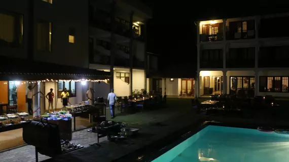 Ranmal Beach Hotel | Southern Province - Galle Bölgesi - Hikkaduwa