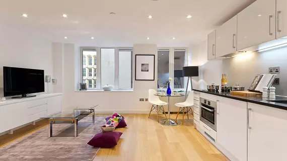 Fetter Lane Apartments | Londra (ve civarı) - London City Center - City of London