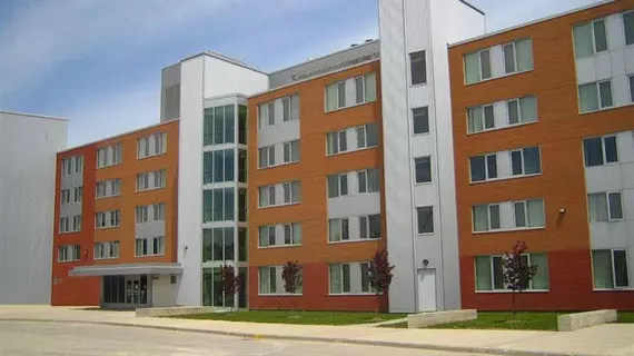 Sheridan College Residence | Ontario - Toronto (ve civarı) - Brampton - Fletchers Creek Güney