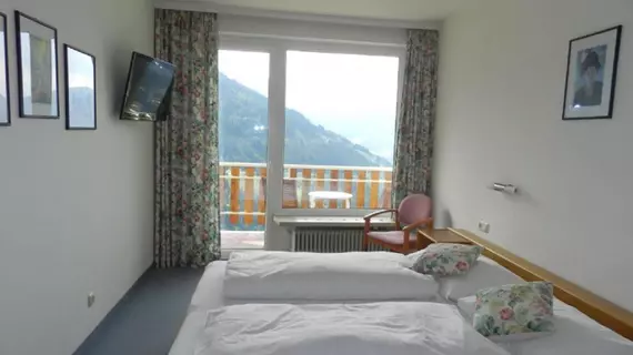 Kur&Ferien Hotel Helenenburg | Salzburg (eyalet) - Sankt Johann im Pongau - Bad Gastein