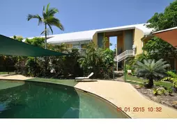 Pacific Sands Apartments | Queensland - Cairns - Cairns (ve civarı) - Holloways Beach