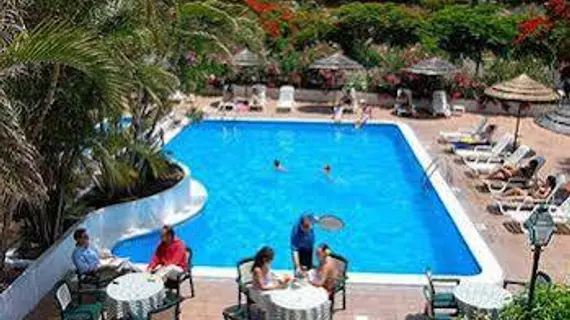 Hacienda del Sol Apartamentos | Kanarya Adaları - Santa Cruz de Tenerife - Arona - Playa de las Américas