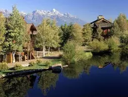 Spring Creek Ranch | Wyoming - Jackson Hole (ve civarı) - Jackson