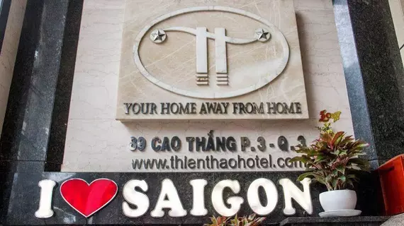 Thien Thao Hotel | Binh Duong (vilayet) - Ho Şi Min Şehri (ve civarı) - Ho Chi Minh City