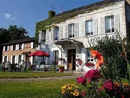 Hôtel et Restaurant La Sauldraie | Centre - Loire Vadisi - Loir-et-Cher (bölüm) - Salbris