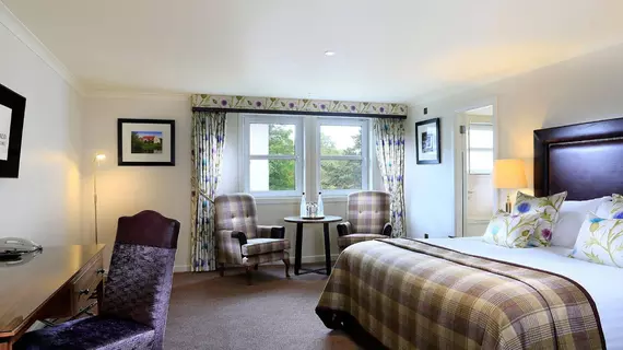 Macdonald Morlich Hotel | İskoçya - Scottish Highlands - Aviemore