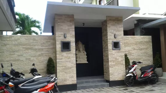 Ronta Bungalow | Bali - Kuta - Kuta Merkezi