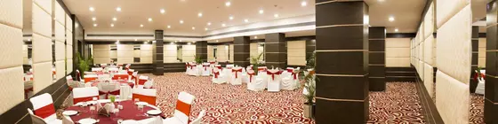 Hotel Park Ocean | Racastan - Jaipur Bölgesi - Jaipur