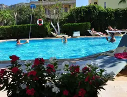 Tuncer Garden Hotel | Antalya - Kemer