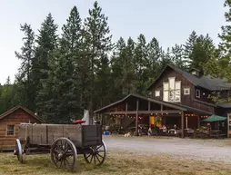 Gaynor Ranch Bed & Breakfast | Montana - Polson (ve civarı) - Polson