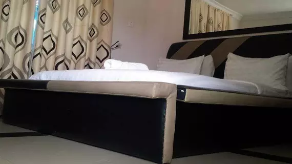 Primal Hotel | Lagos (ve civarı) - Lagos - Onigbongbo - Ikeja