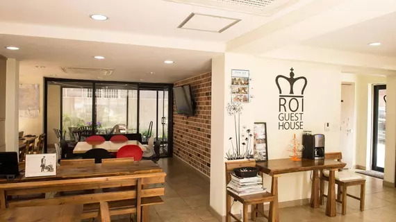 Roi House | Gyeonggi - Seul (ve civarı) - Mapo - Yeonnam-dong