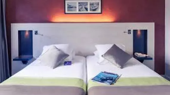 Mercure Maurepas Saint Quentin | Ile-de-France - Yvelines (bölge) - Maurepas