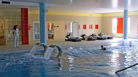 Palace Hotel & Spa Termas de Santiago | Centro - Castelo Branco Bölgesi - Penamacor