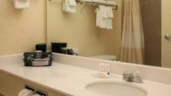 Quality Inn & Suites Kokomo | Indiana - Kokomo (ve civarı) - Kokomo