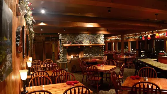 Callahans Mountain Lodge | Oregon - Medford (ve civarı) - Ashland