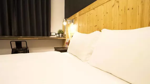 RA Guesthouse | Hualien İdari Bölgesi - Hualien (ve civarı) - Hualien Şehri - Hualien Şehir Merkezi