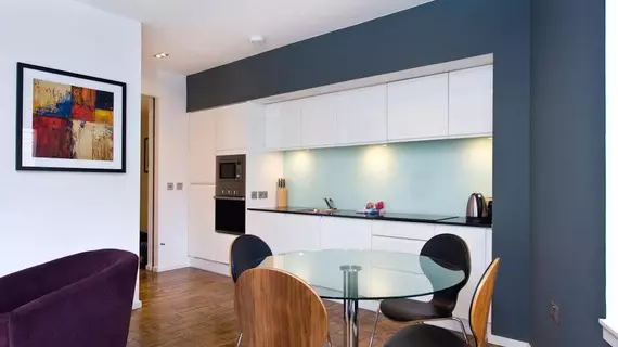 Destiny Scotland -The Malt House Apartments | İskoçya - Edinburgh (ve civarı) - Edinburgh - West End