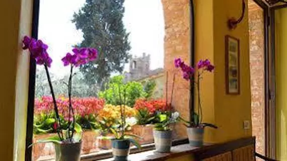 Palazzo del Capitano Relais & Wellness | Toskana - Siena (vilayet) - San Quirico d'Orcia