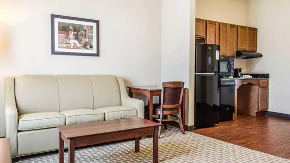 MainStay Suites Hackberry Sportsmans Lodge | Louisiana - Lake Charles (ve civarı) - Hackberry