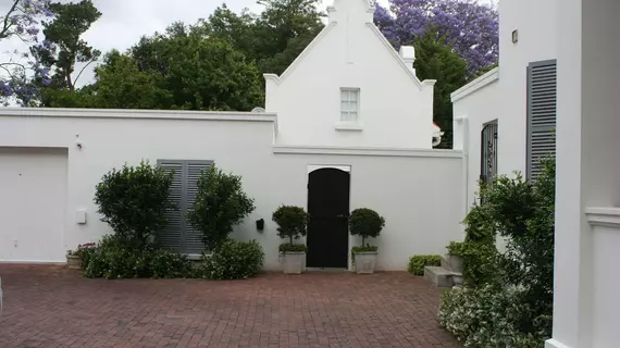 Beauclair Guest Cottage | Western Cape (il) - West Coast DC - Drakenstein - Cape Town (ve civarı) - Stellenbosch