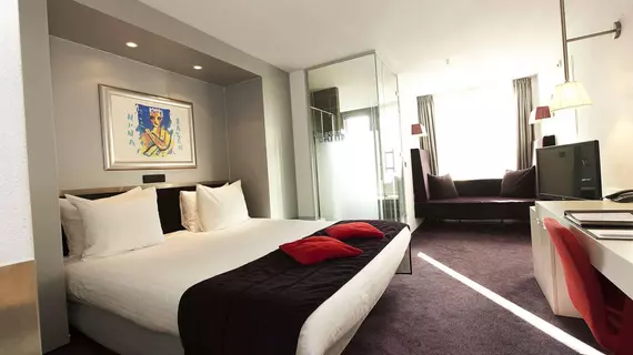 WestCord Art Hotel Amsterdam 4 stars | Kuzey Hollanda - Amsterdam - Westerpark - Batı Amsterdam