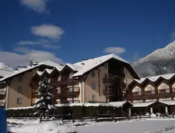 Aparthotel Majestic | Trentino-Alto Adige - Trento İli - Predazzo