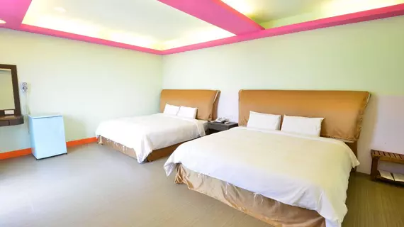 Kenting Coral Sea Resort Hotel | Pingtung İlçesi - Hengchun