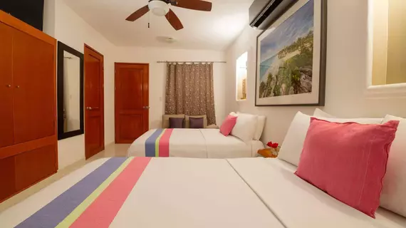 Hotel Hulku | Quintana Roo - Solidaridad - Playa del Carmen - Centro