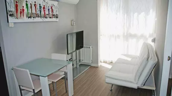 Apartamentos El Capricho de Madrid | Madrid Özerk Topluluğu - Madrid (ve civarı) - Centro - La Latina