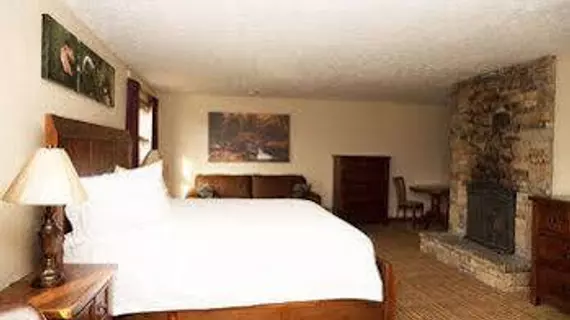 Tremont Lodge & Resort | Tennessee - Gatlinburg - Pigeon Forge (ve civarı) - Townsend