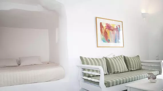 WhiteDeck Hotel | Ege Adaları - Santorini