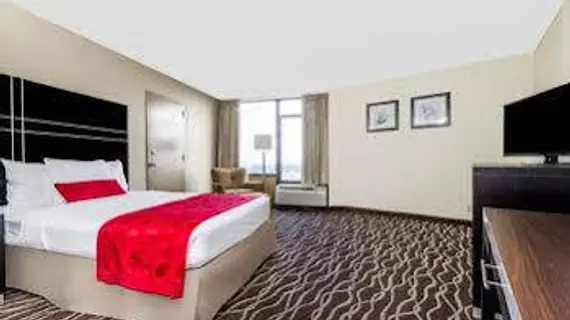 Ramada Philadelphia City Center | Pensilvanya - Bucks County - Philadelphia (ve civarı) - Philadelphia - South Philadelphia