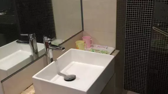 Candy Hotel Apartment | Sişuan - Chengdu - Shahepu - Jinjiang