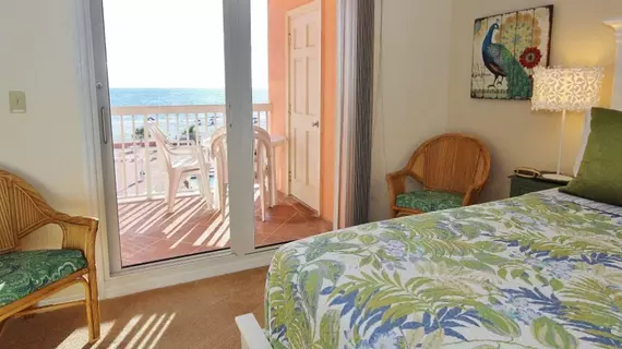 Beach Cottages | Florida - St. Petersburg - Clearwater (ve civarı) - Indian Shores